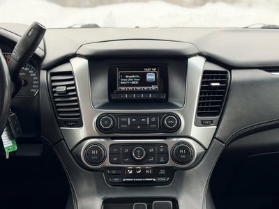 2015 Chevrolet Tahoe LS