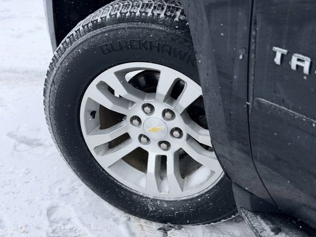 2015 Chevrolet Tahoe LS