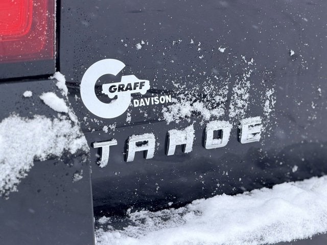 2015 Chevrolet Tahoe LS