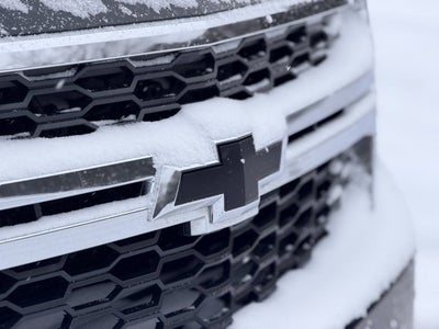 2015 Chevrolet Tahoe LS