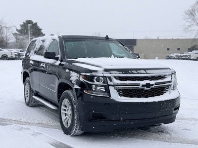2015 Chevrolet Tahoe LS