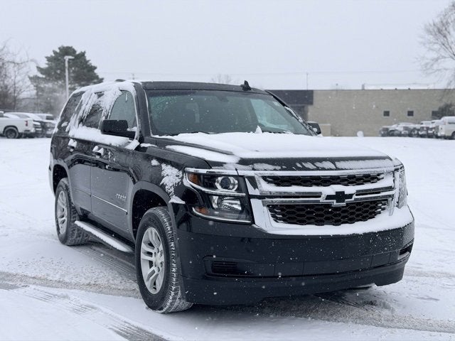 2015 Chevrolet Tahoe LS