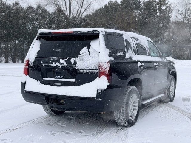 2015 Chevrolet Tahoe LS