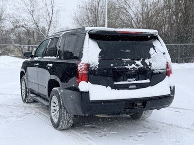 2015 Chevrolet Tahoe LS