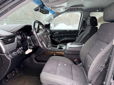 2015 Chevrolet Tahoe LS