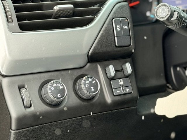 2015 Chevrolet Tahoe LS