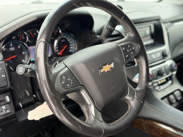 2015 Chevrolet Tahoe LS