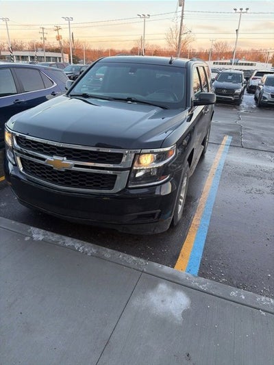 2019 Chevrolet Tahoe LS