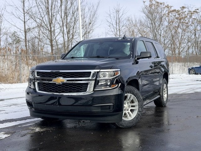 2019 Chevrolet Tahoe LS