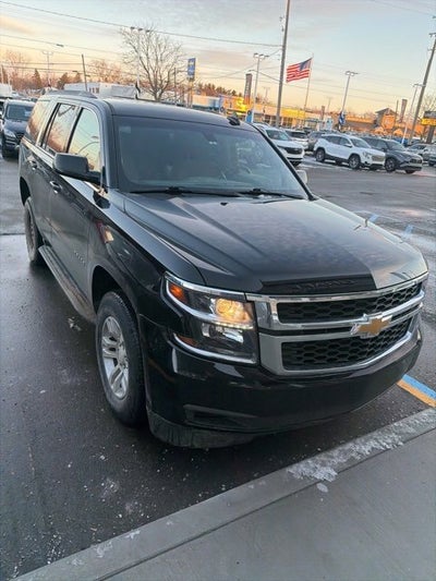 2019 Chevrolet Tahoe LS