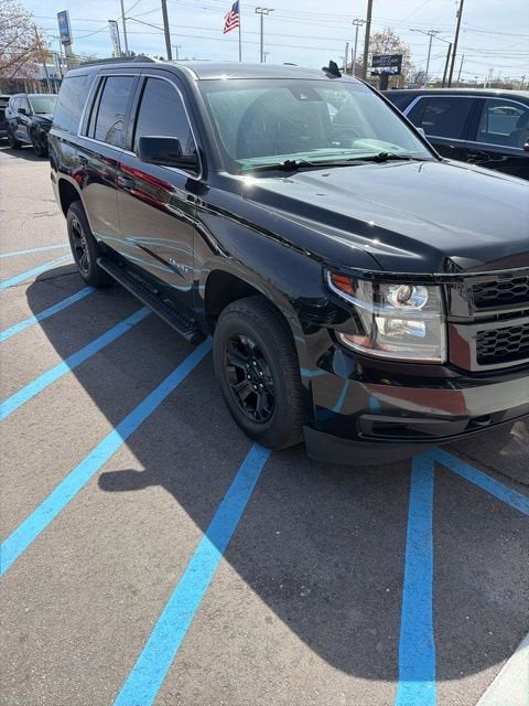 2018 Chevrolet Tahoe LS