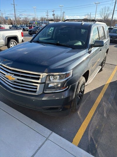 2019 Chevrolet Tahoe LS