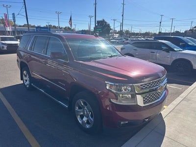 2017 Chevrolet Tahoe LT