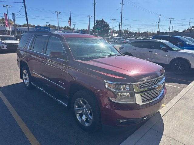 2017 Chevrolet Tahoe LT