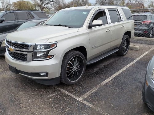 2016 Chevrolet Tahoe LT