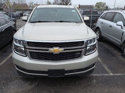 2016 Chevrolet Tahoe LT