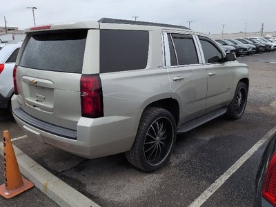 2016 Chevrolet Tahoe LT