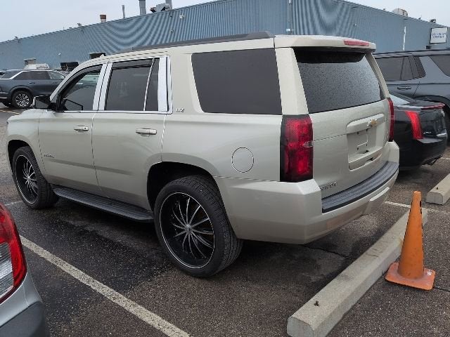 2016 Chevrolet Tahoe LT