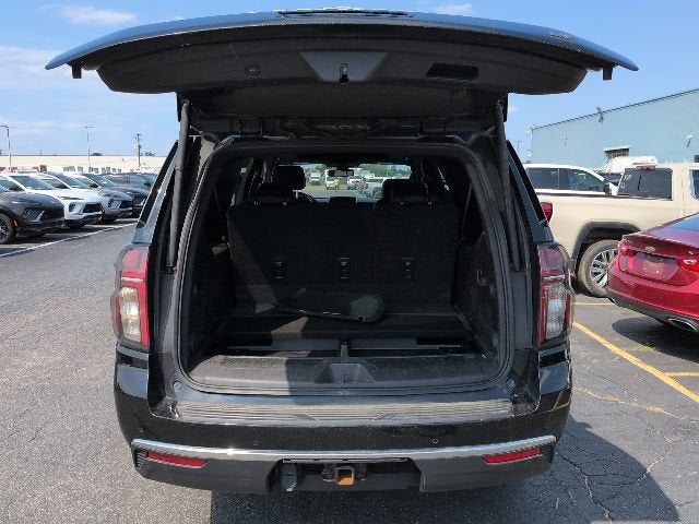 2021 Chevrolet Suburban LT
