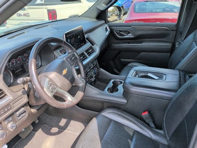 2021 Chevrolet Suburban LT