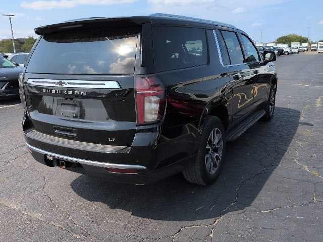 2021 Chevrolet Suburban LT