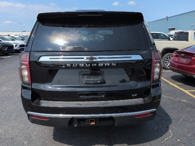 2021 Chevrolet Suburban LT