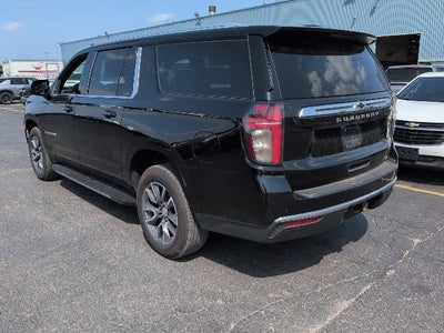 2021 Chevrolet Suburban LT