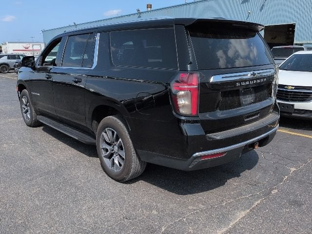 2021 Chevrolet Suburban LT