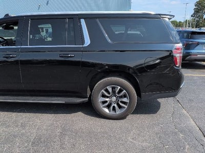 2021 Chevrolet Suburban LT