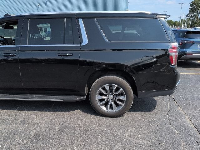2021 Chevrolet Suburban LT