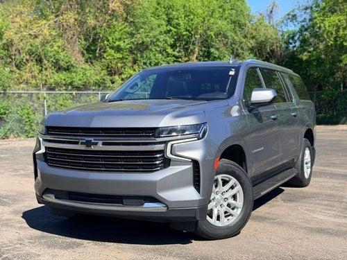 2021 Chevrolet Suburban LT