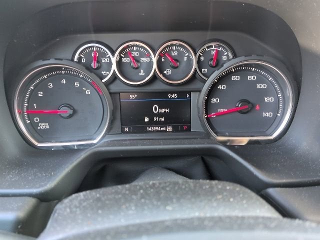 2021 Chevrolet Suburban LT
