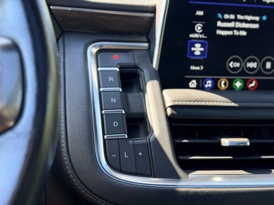 2021 Chevrolet Suburban LT