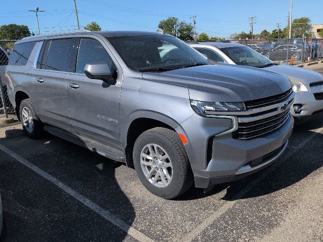 2021 Chevrolet Suburban LT