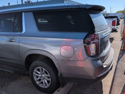 2021 Chevrolet Suburban LT