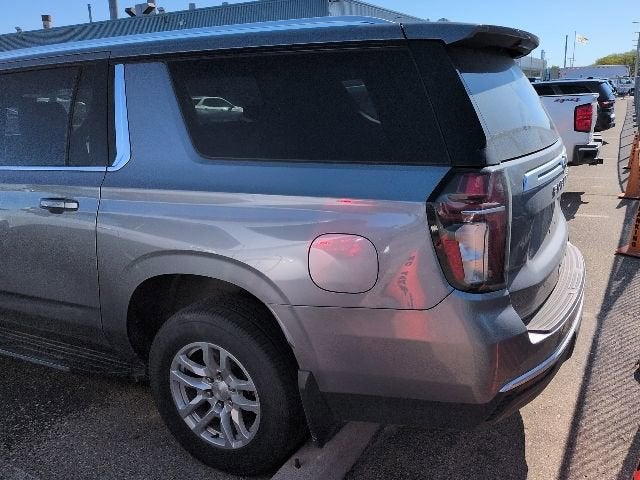2021 Chevrolet Suburban LT