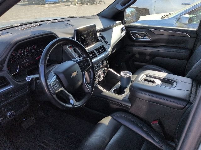2021 Chevrolet Suburban LT
