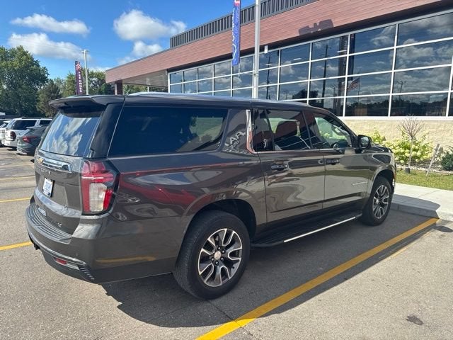 2021 Chevrolet Suburban LT