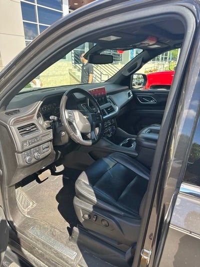 2021 Chevrolet Suburban LT