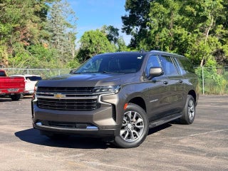 2021 Chevrolet Suburban LT
