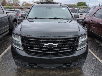 2018 Chevrolet Tahoe Premier