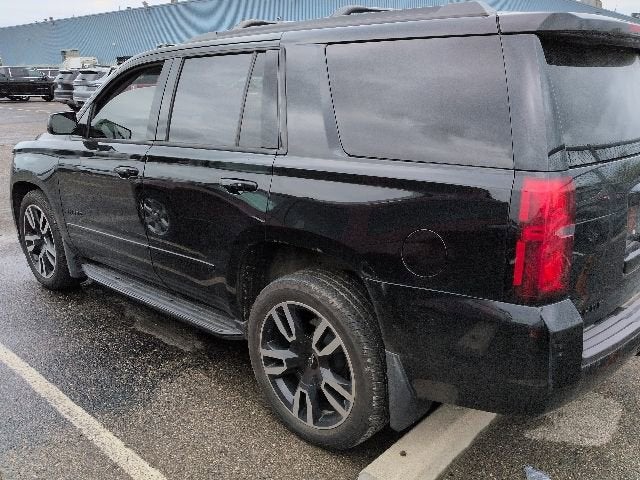 2018 Chevrolet Tahoe Premier