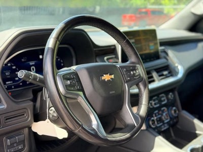 2022 Chevrolet Suburban LT