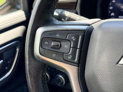 2022 Chevrolet Suburban LT