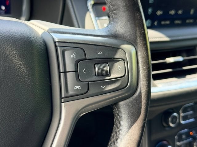 2022 Chevrolet Suburban LT