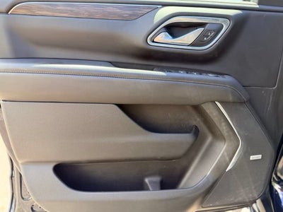 2022 Chevrolet Suburban LT