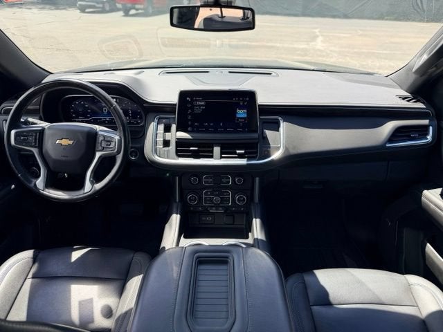 2022 Chevrolet Suburban LT