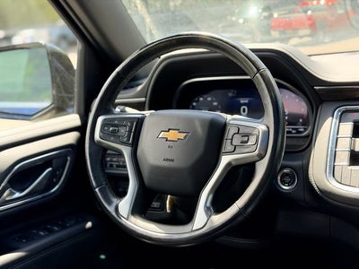 2022 Chevrolet Suburban LT