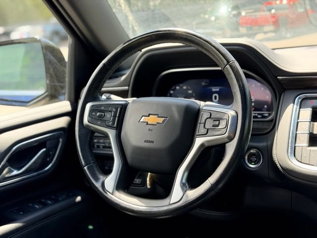 2022 Chevrolet Suburban LT