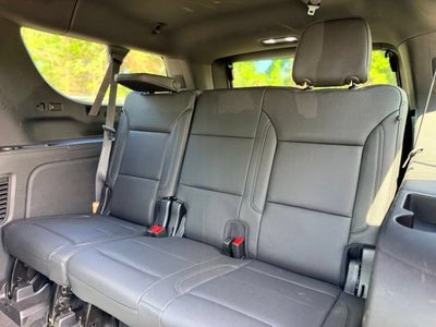 2022 Chevrolet Suburban LT